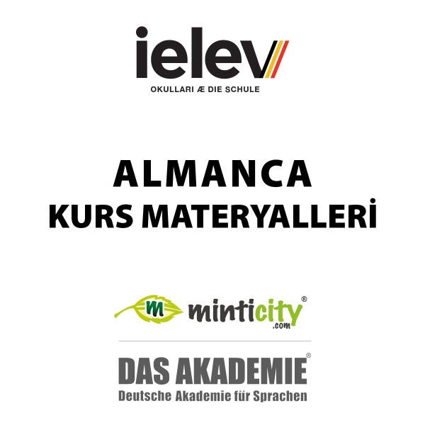 IELEV Almanca Kurs Materyalleri