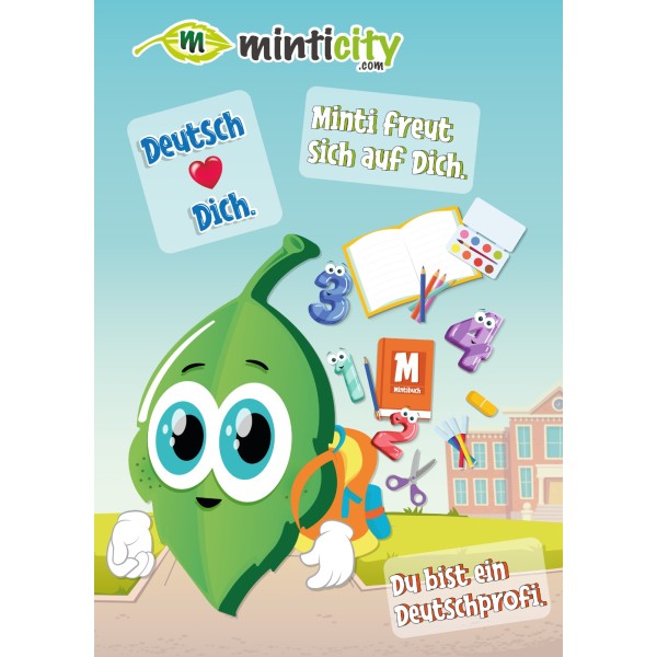 MINTICITY POSTER NO:8