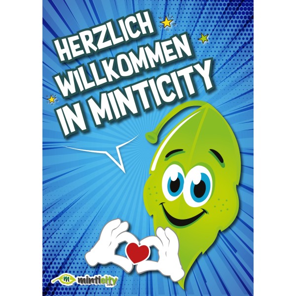 MINTICITY POSTER NO:9