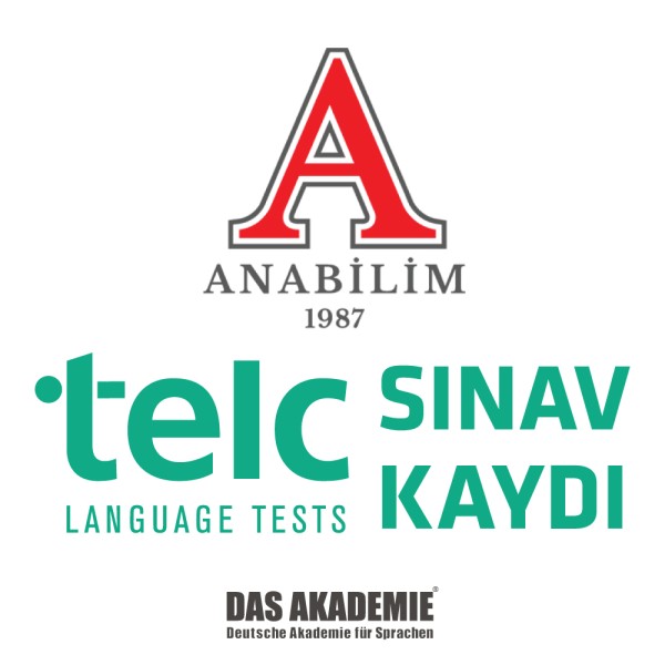 Anabilim Koleji TELC Sınav Kaydı