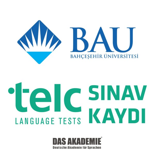 Bahçeşehir Üniversitesi TELC Sınav Kaydı