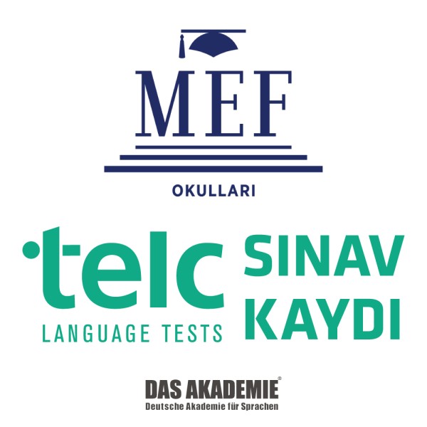 MEF Okulları TELC Sınav Kaydı