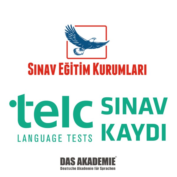 Sınav Eğitim Kurumları TELC Sınav Kaydı