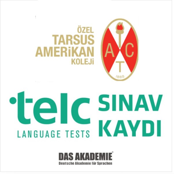 Tarsus Amerikan Koleji TELC Sınav Kaydı