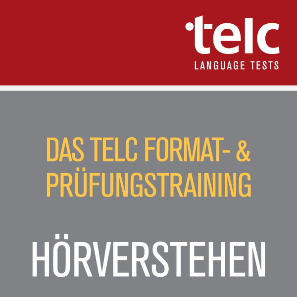 TELC Hazırlık Format Kursu Hörverstehen