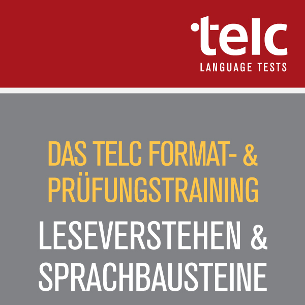 TELC Hazırlık Format Kursu Leseverstehen & Sprachbausteine