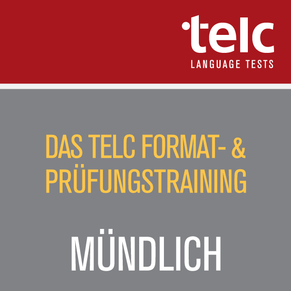 TELC Hazırlık Format Kursu Mündlich
