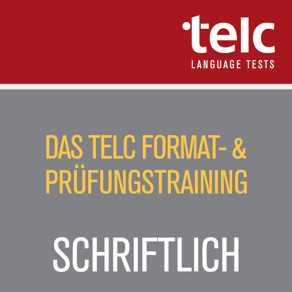 TELC Hazırlık Format Kursu Schriftlich