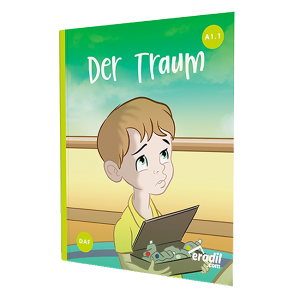 Der Traum A1.1 Almanca Hikaye Kitabı