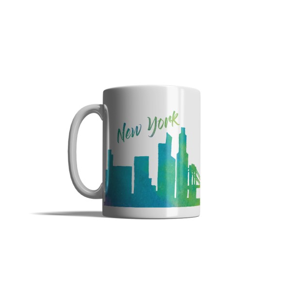 Dünya Şehirleri Kupa Seti : New York